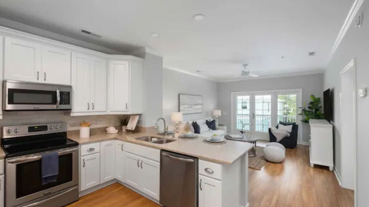 Photo of Kitchen in Folly Beach