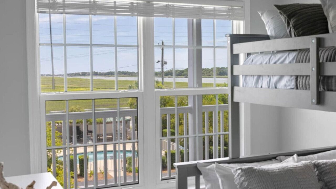 Photo of Bedroom in Folly Beach