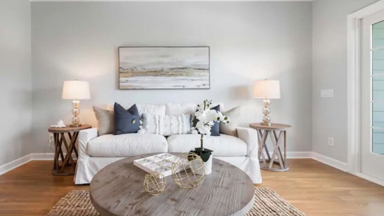Photo of Livingroom in Folly Beach