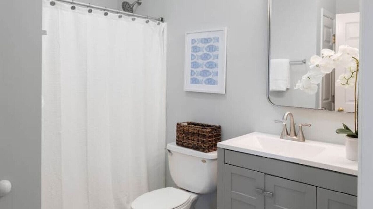 Photo of Bathroom in Folly Beach