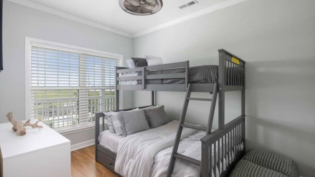 Photo of Bedroom in Folly Beach