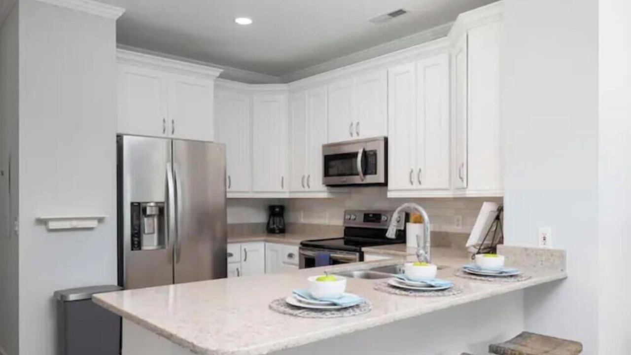 Photo of Kitchen in Folly Beach