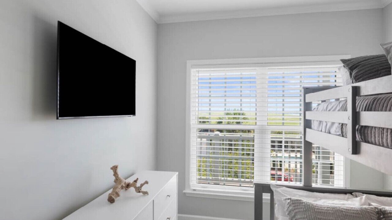 Photo of Bedroom in Folly Beach