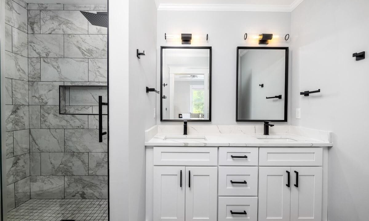 Photo of Bathroom in Mount Pleasant