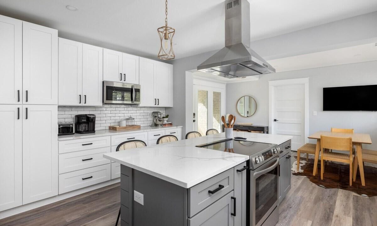 Photo of Kitchen in Mount Pleasant