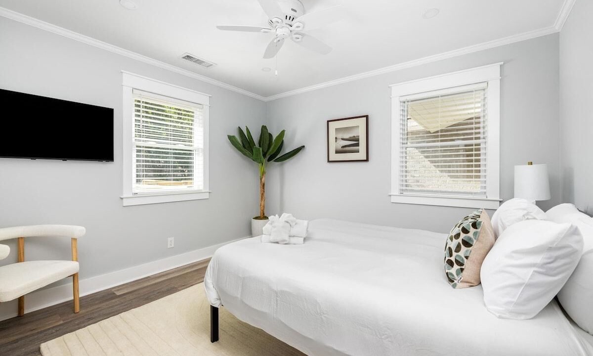 Photo of Bedroom in Mount Pleasant