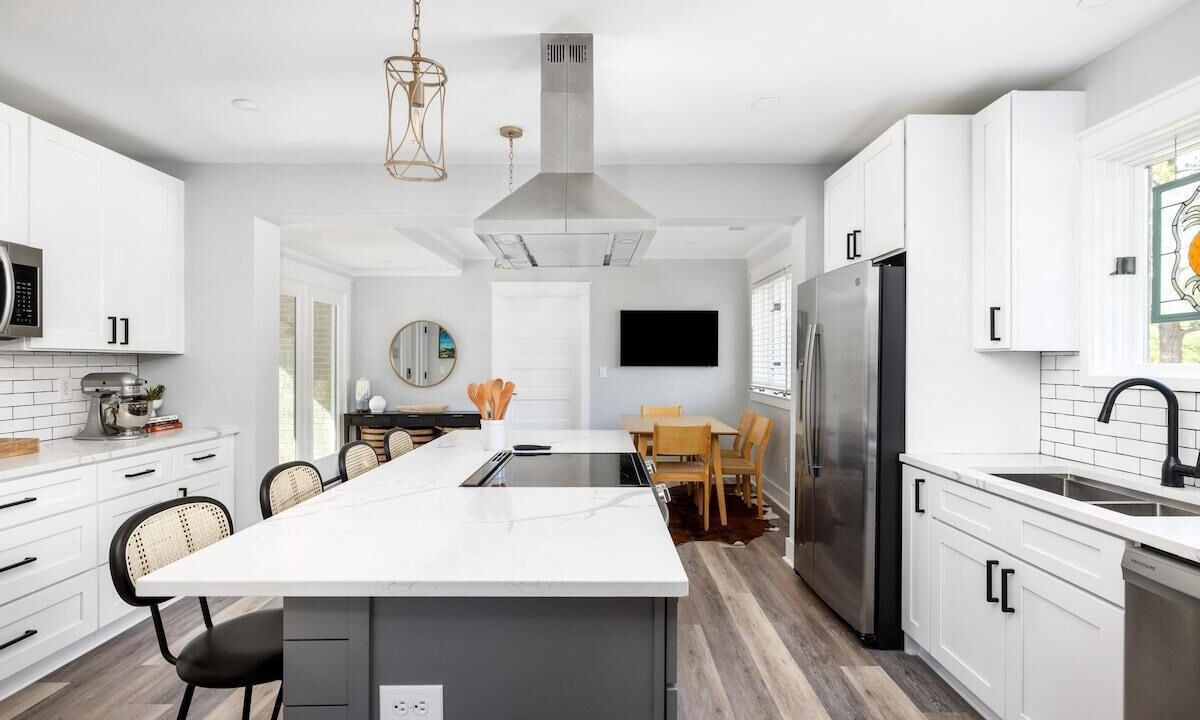 Photo of Kitchen in Mount Pleasant