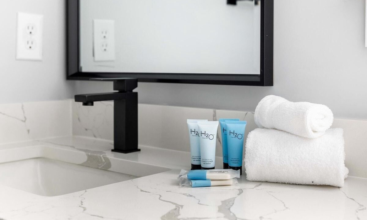 Photo of Bathroom in Mount Pleasant