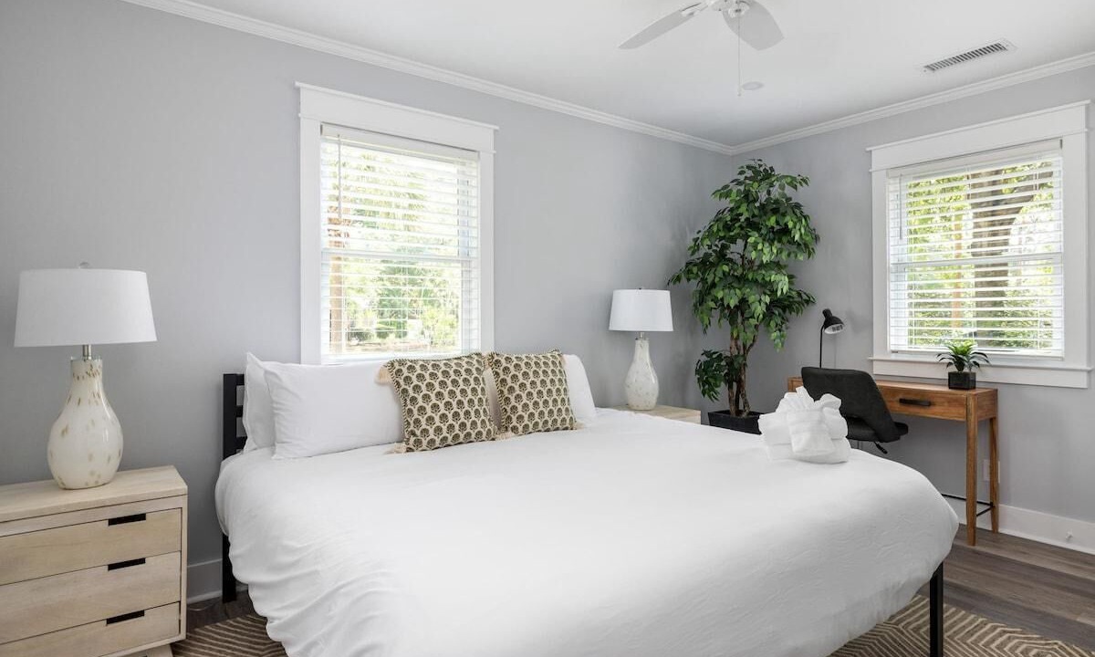 Photo of Bedroom in Mount Pleasant