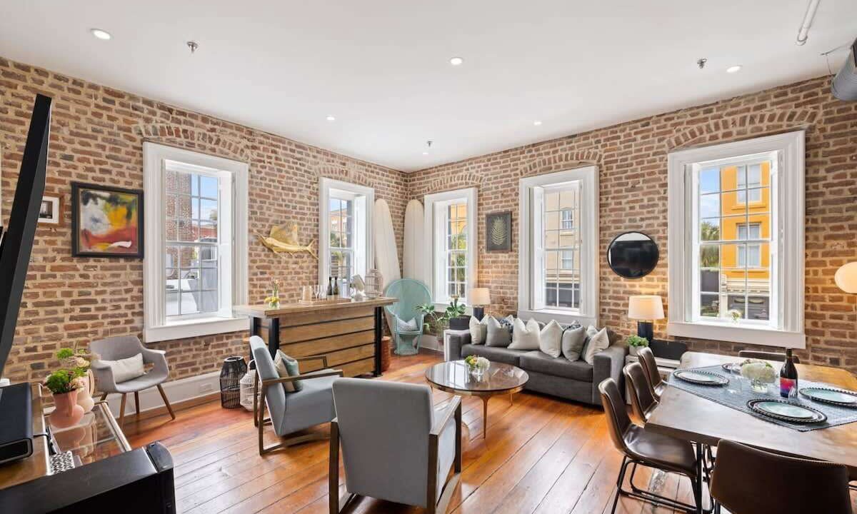Photo of Bedroom in French Quarter