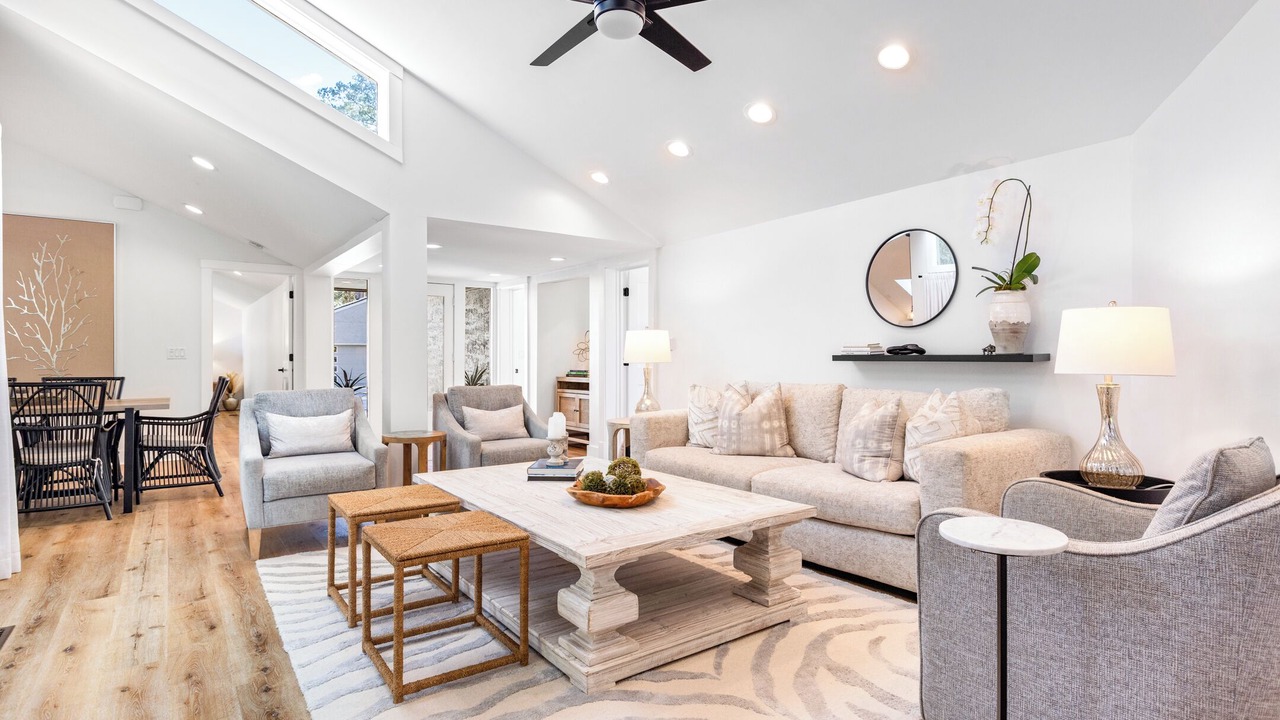 Photo of Livingroom in South Beach