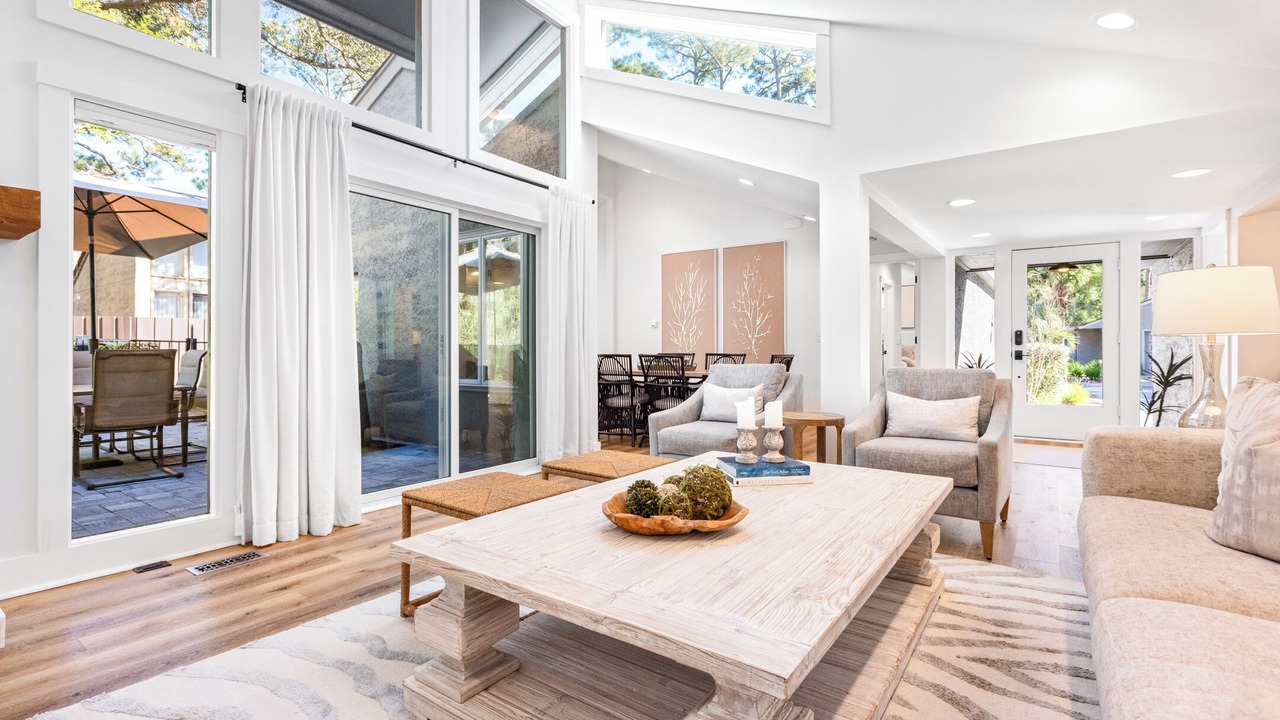 Photo of Livingroom in South Beach