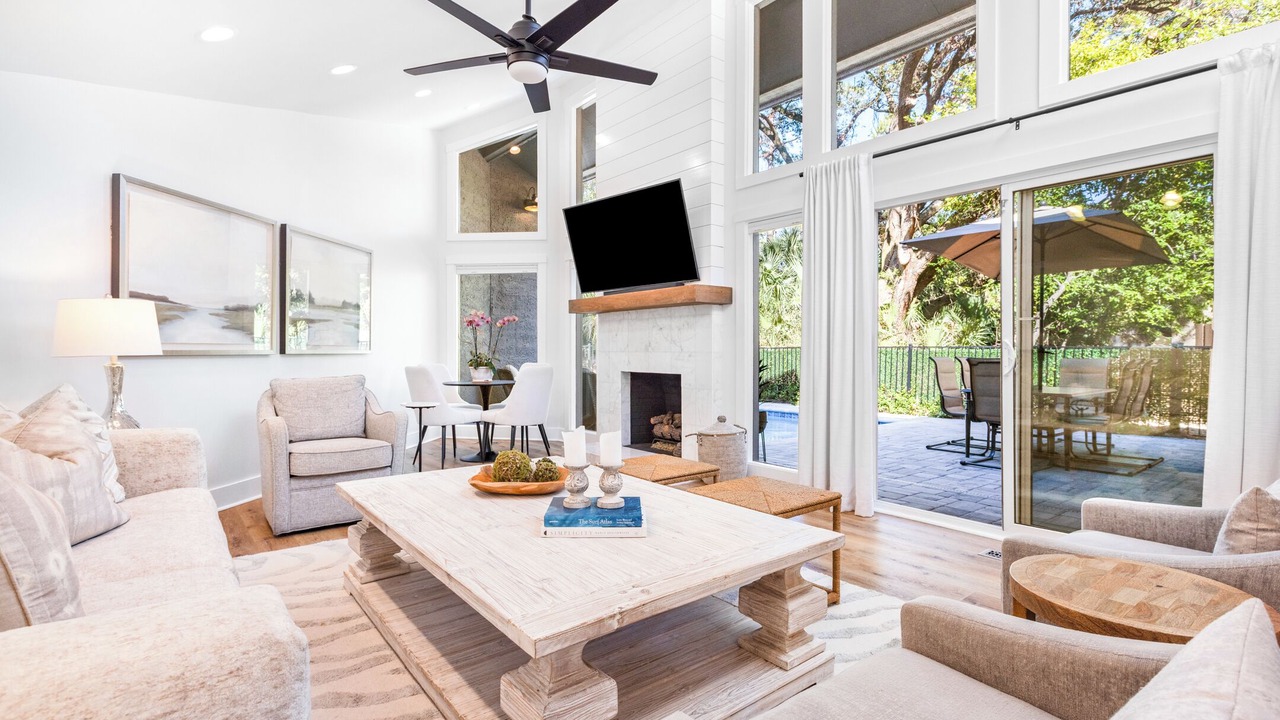 Photo of Livingroom in South Beach