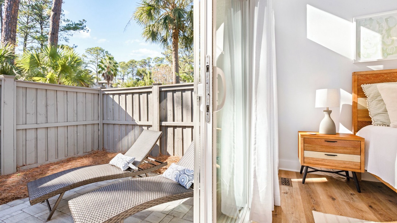 Photo of Patio Balcony in South Beach