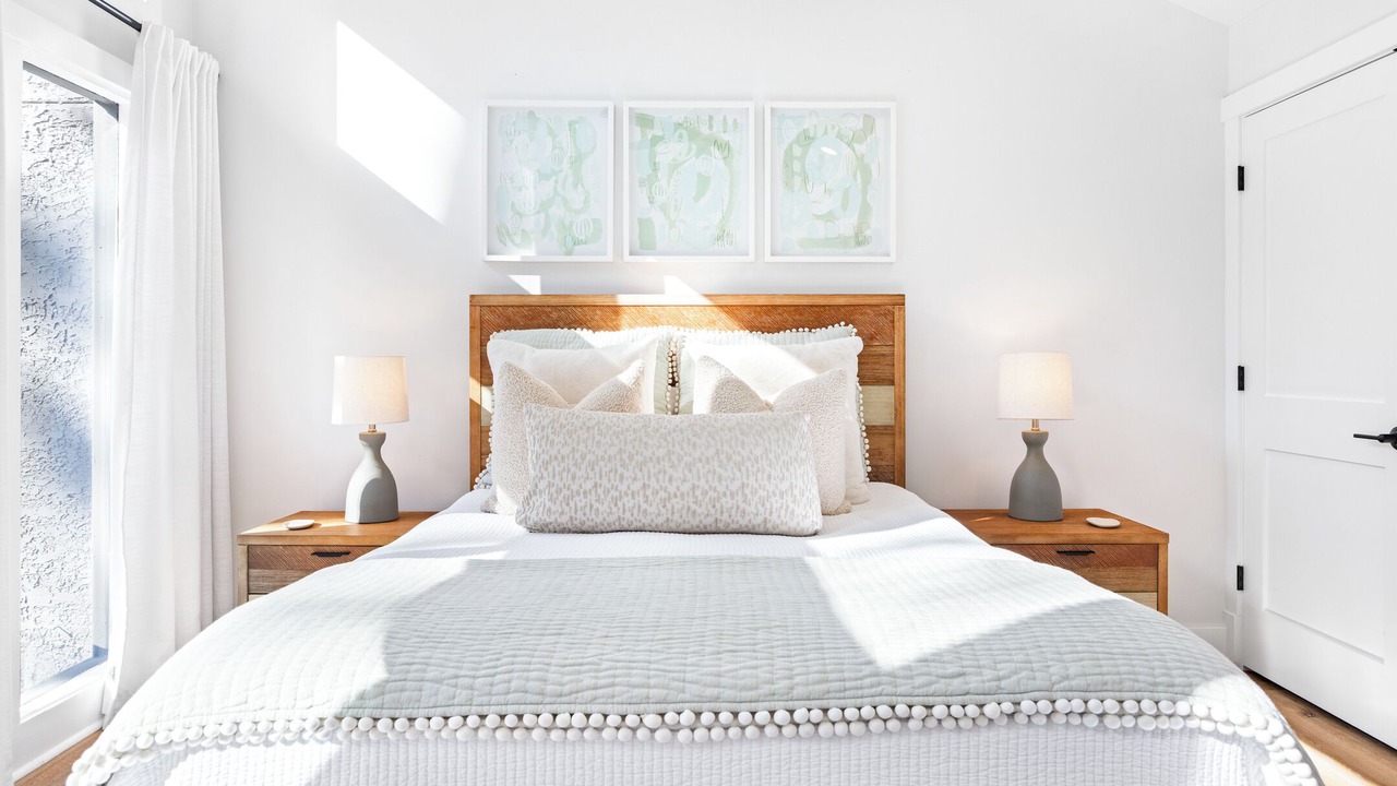 Photo of Bedroom in South Beach