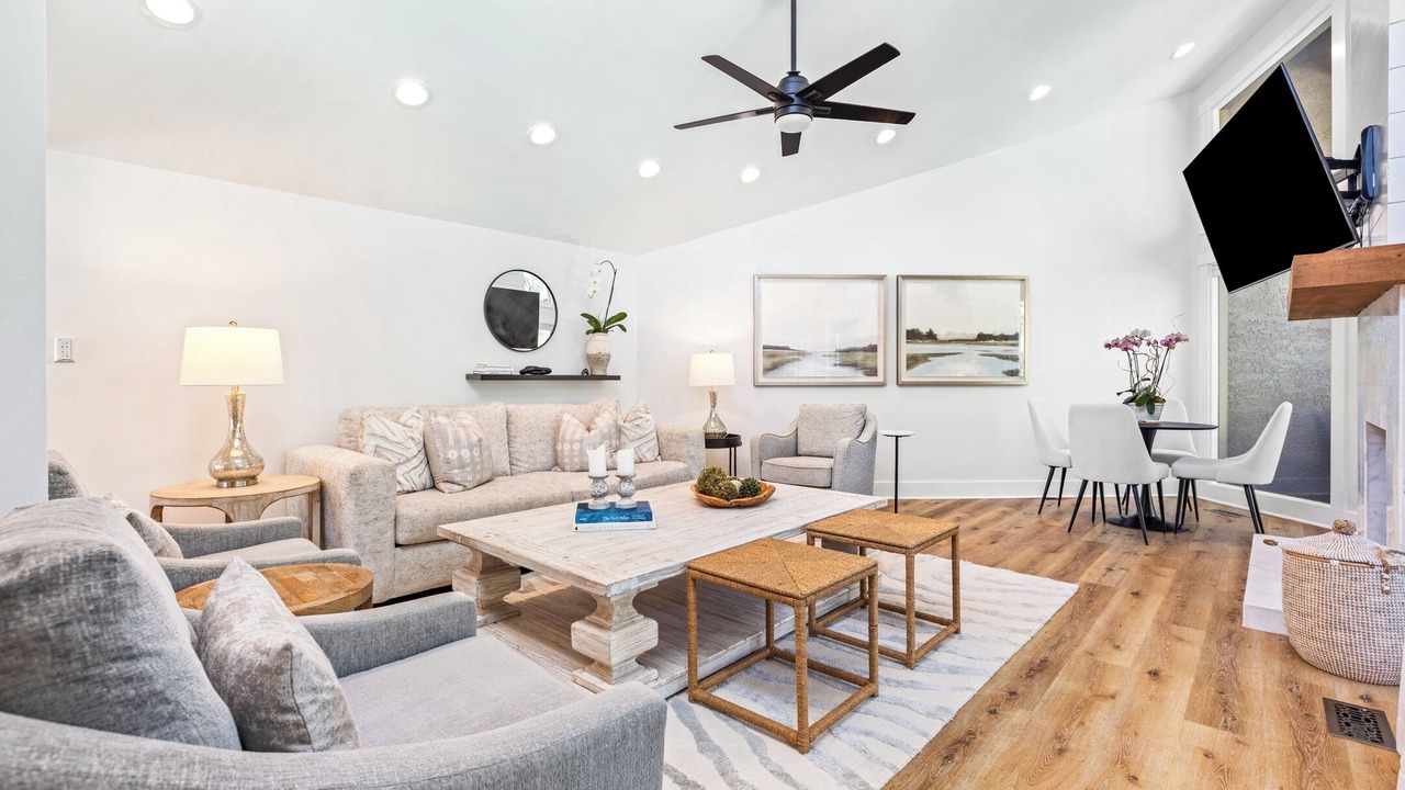 Photo of Livingroom in South Beach