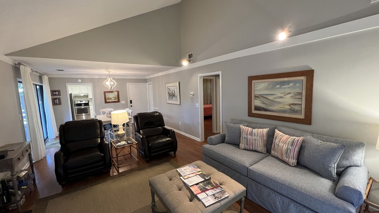 Photo of Livingroom in West Beach