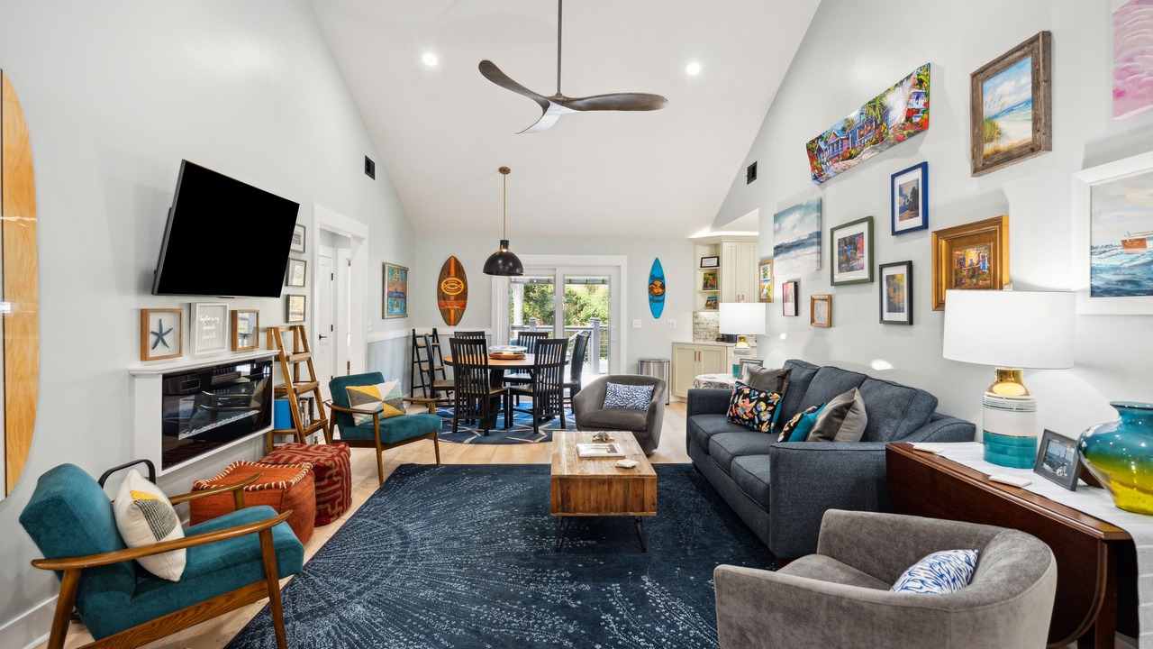 Photo of Livingroom in Isle of Palms