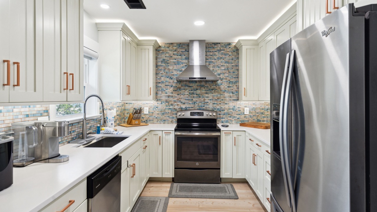 Photo of Kitchen in Isle of Palms