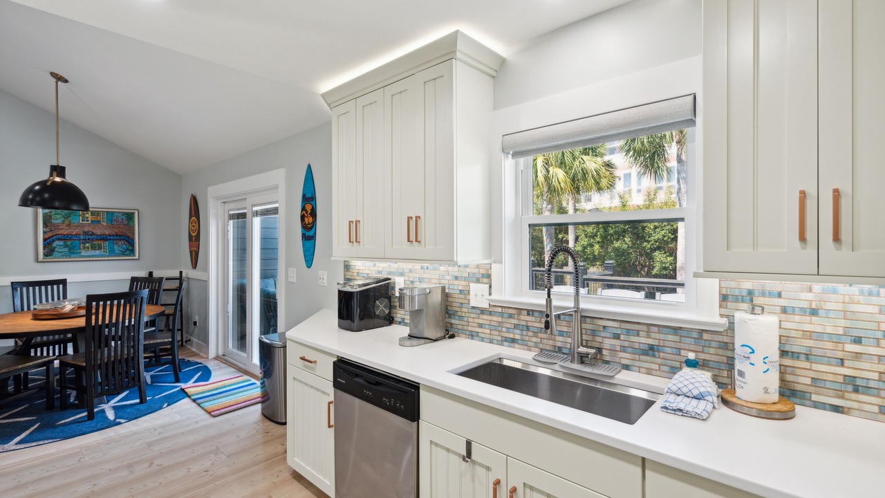 Photo of Kitchen in Isle of Palms