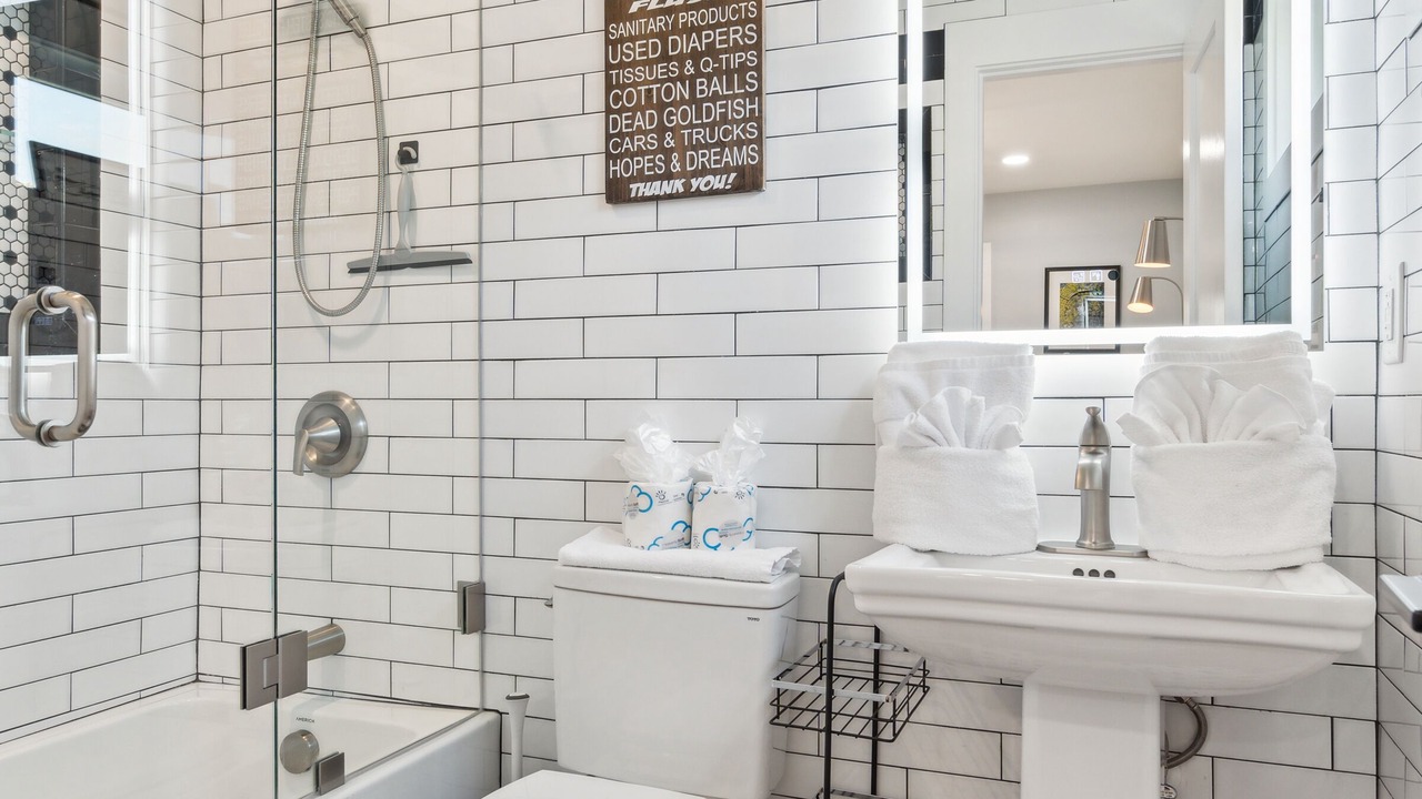 Photo of Bathroom in Isle of Palms