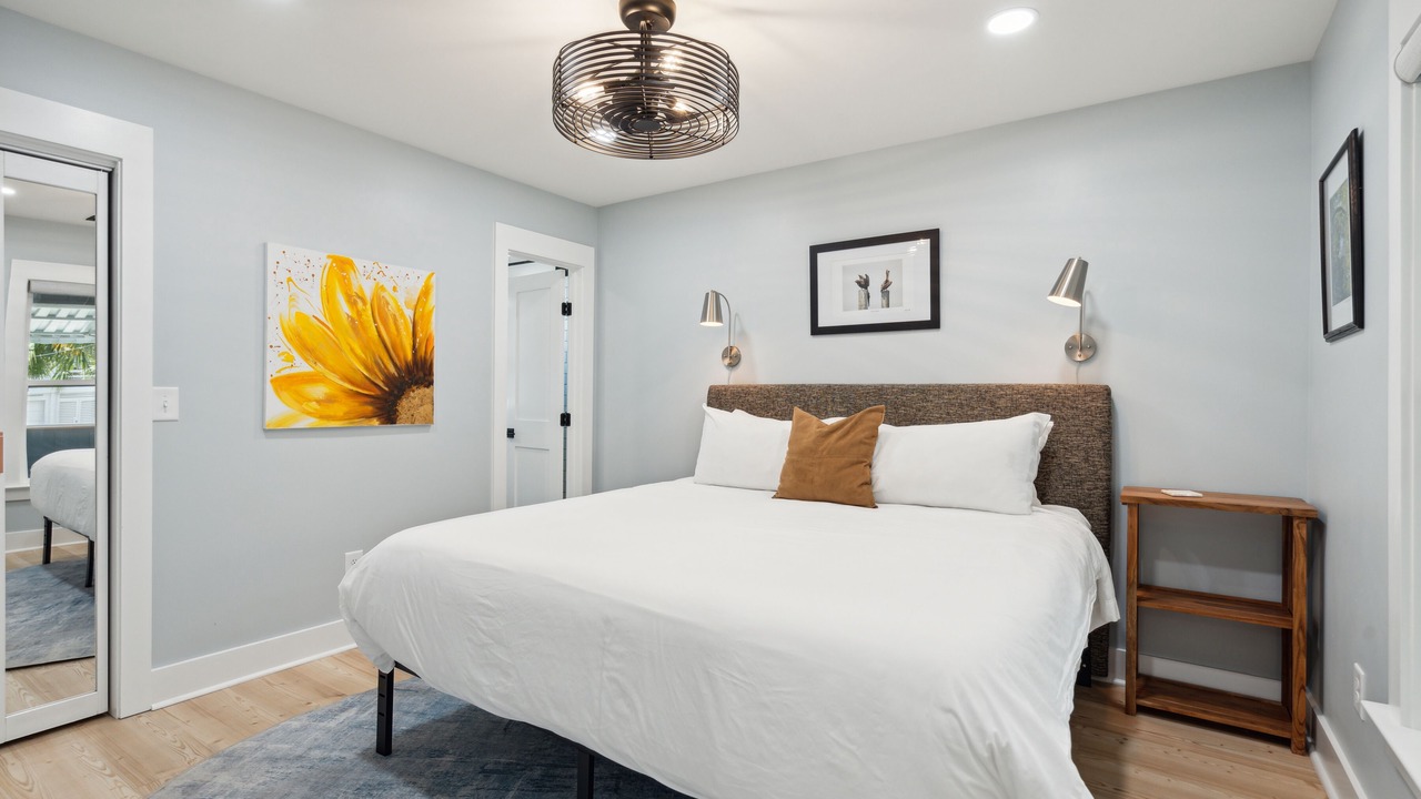 Photo of Bedroom in Isle of Palms