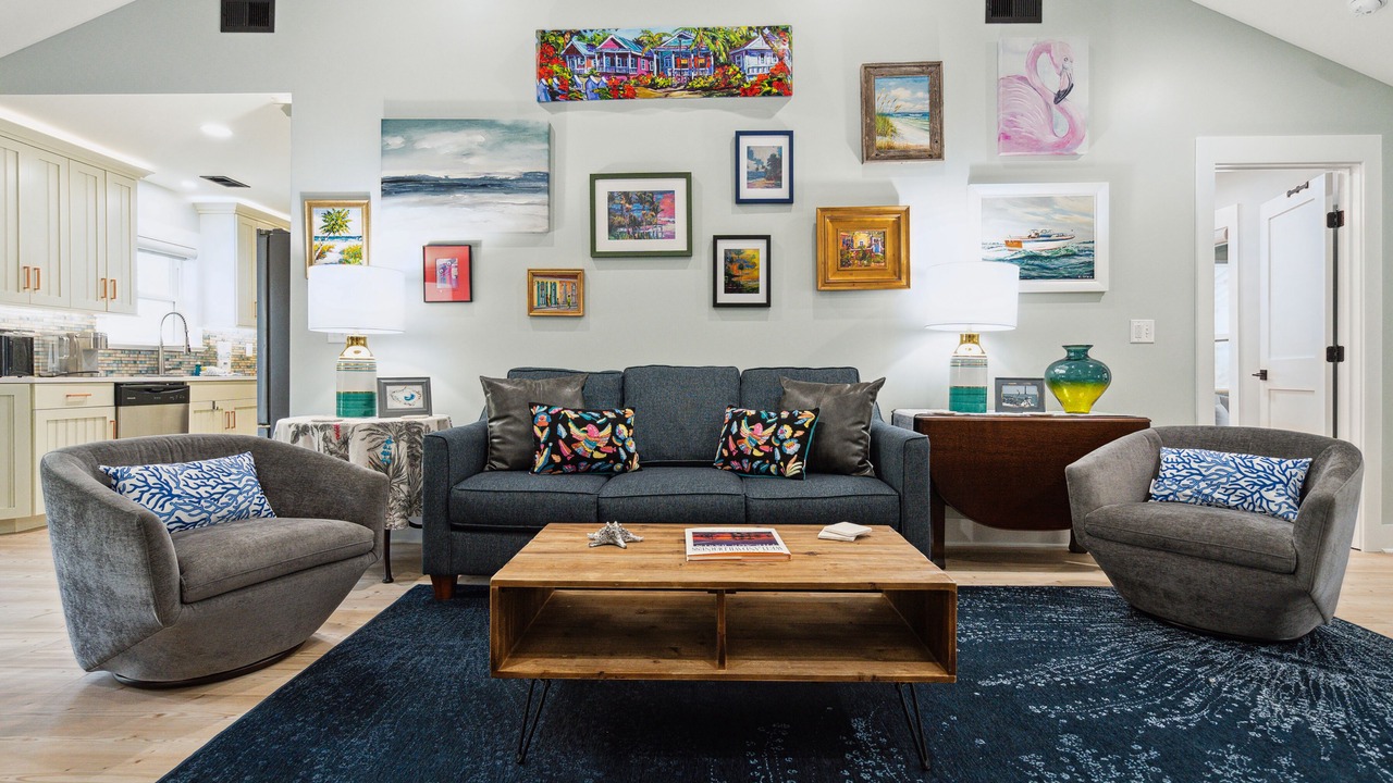 Photo of Livingroom in Isle of Palms