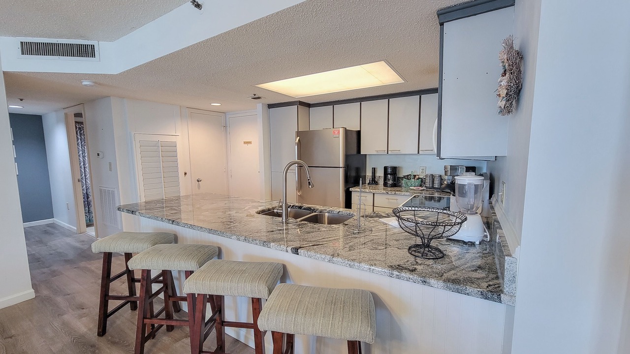 Photo of Kitchen in Arcadian Shores
