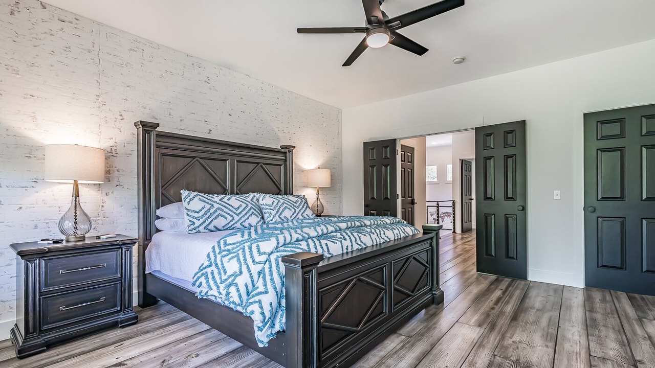 Photo of Bedroom in Bonito Boathouses