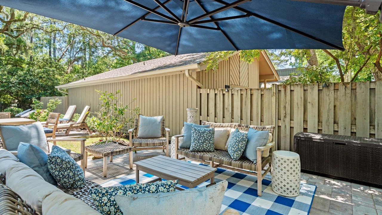 Photo of Patio Balcony in Lawton Woods
