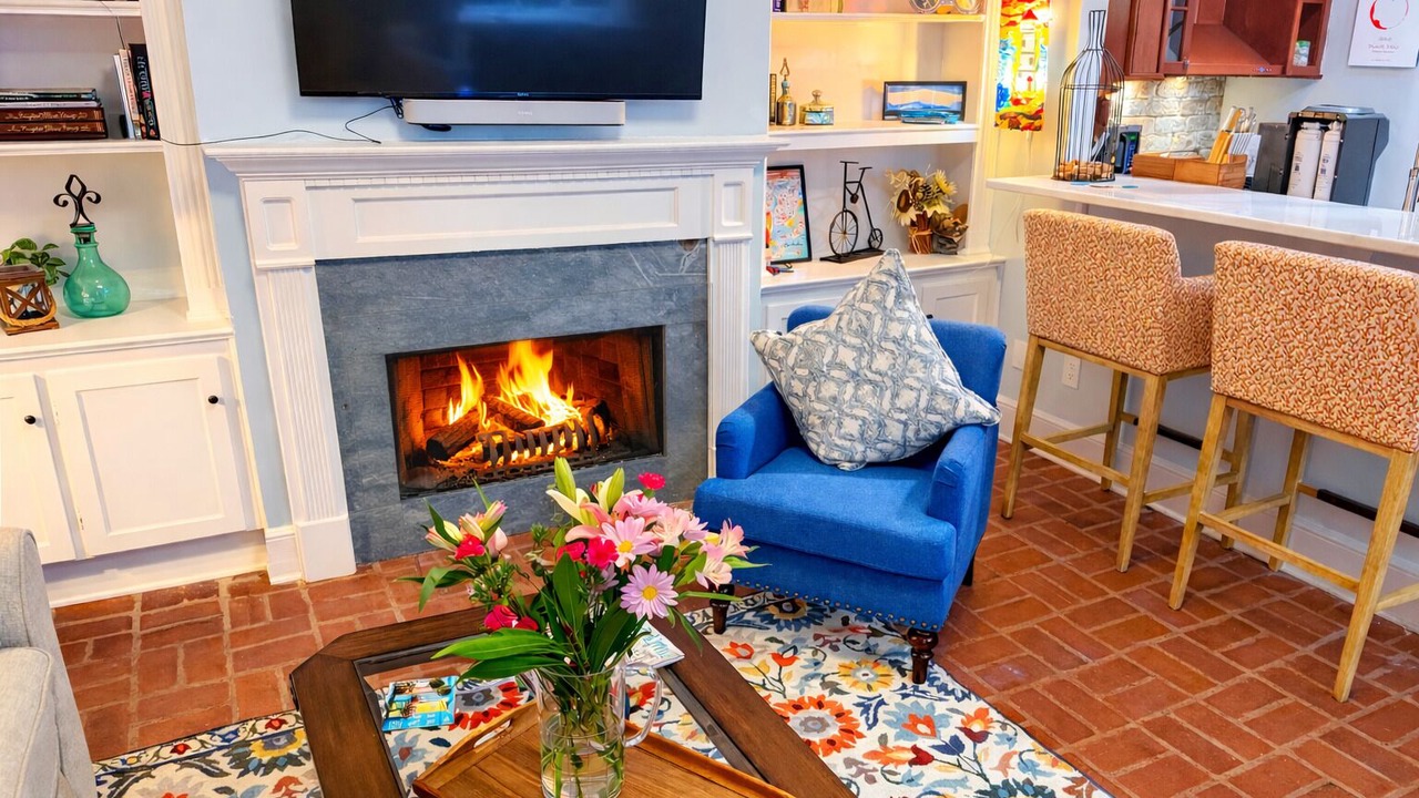Photo of Livingroom in Ansonborough