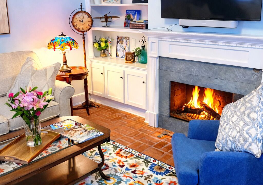 Photo of Livingroom in Ansonborough