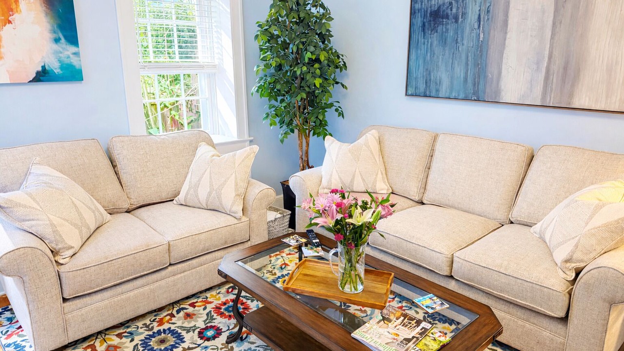 Photo of Livingroom in Ansonborough