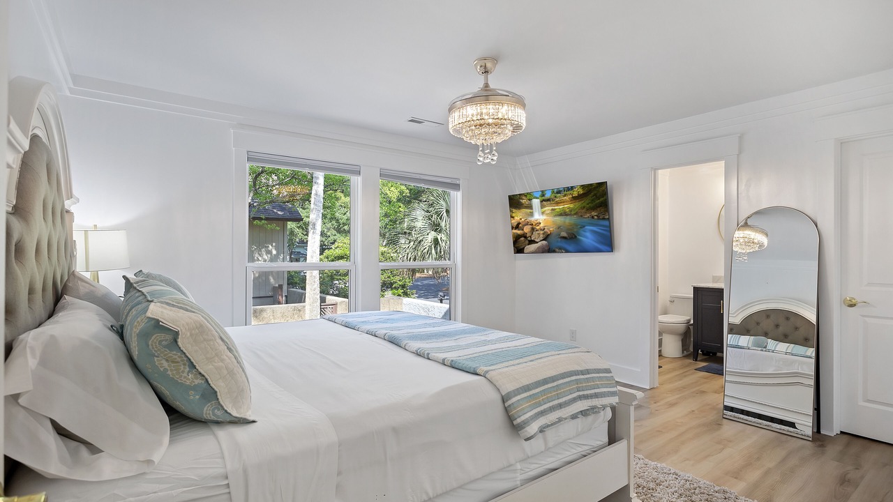 Photo of Bedroom in Isle of Palms