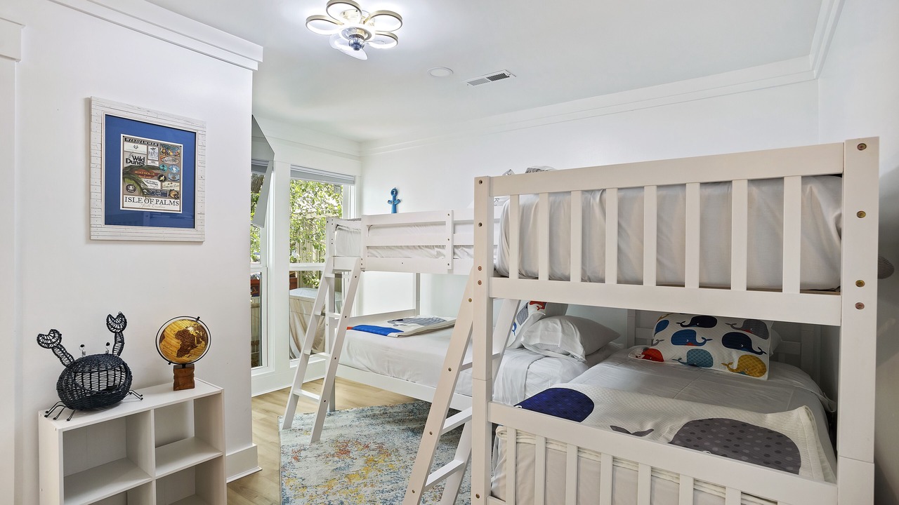 Photo of Bedroom in Isle of Palms