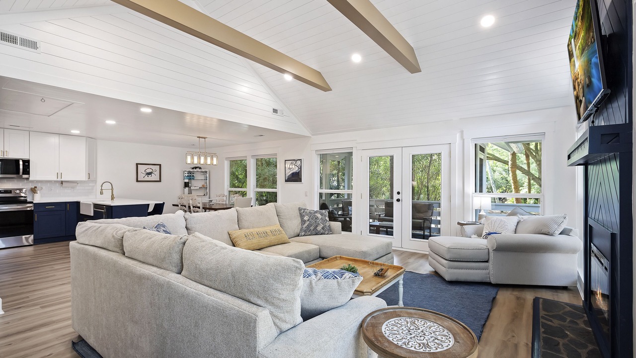 Photo of Livingroom in Isle of Palms