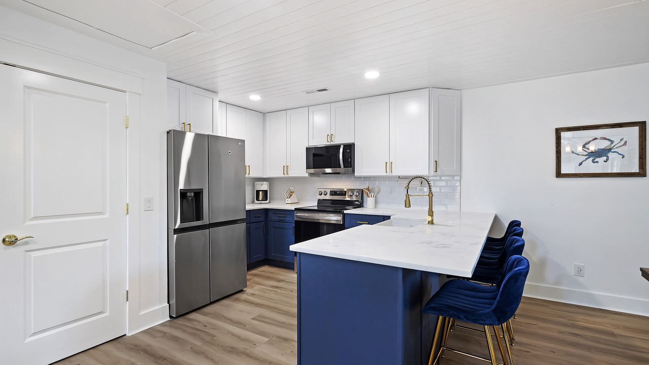 Photo of Kitchen in Isle of Palms