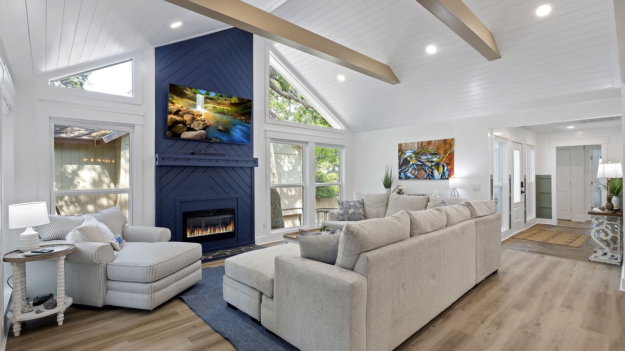 Photo of Livingroom in Isle of Palms