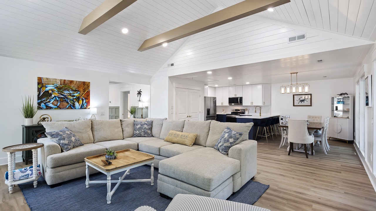 Photo of Livingroom in Isle of Palms