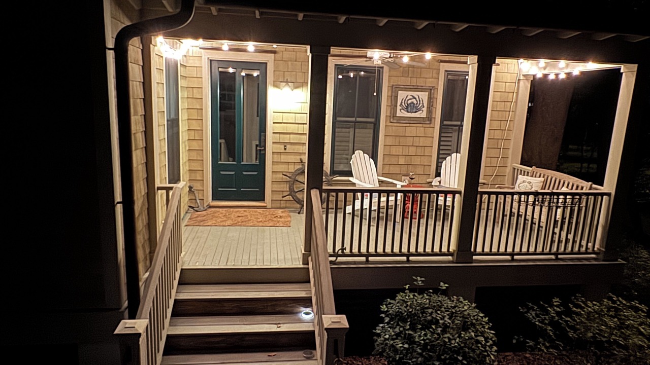 Photo of Patio Balcony in Olde Town