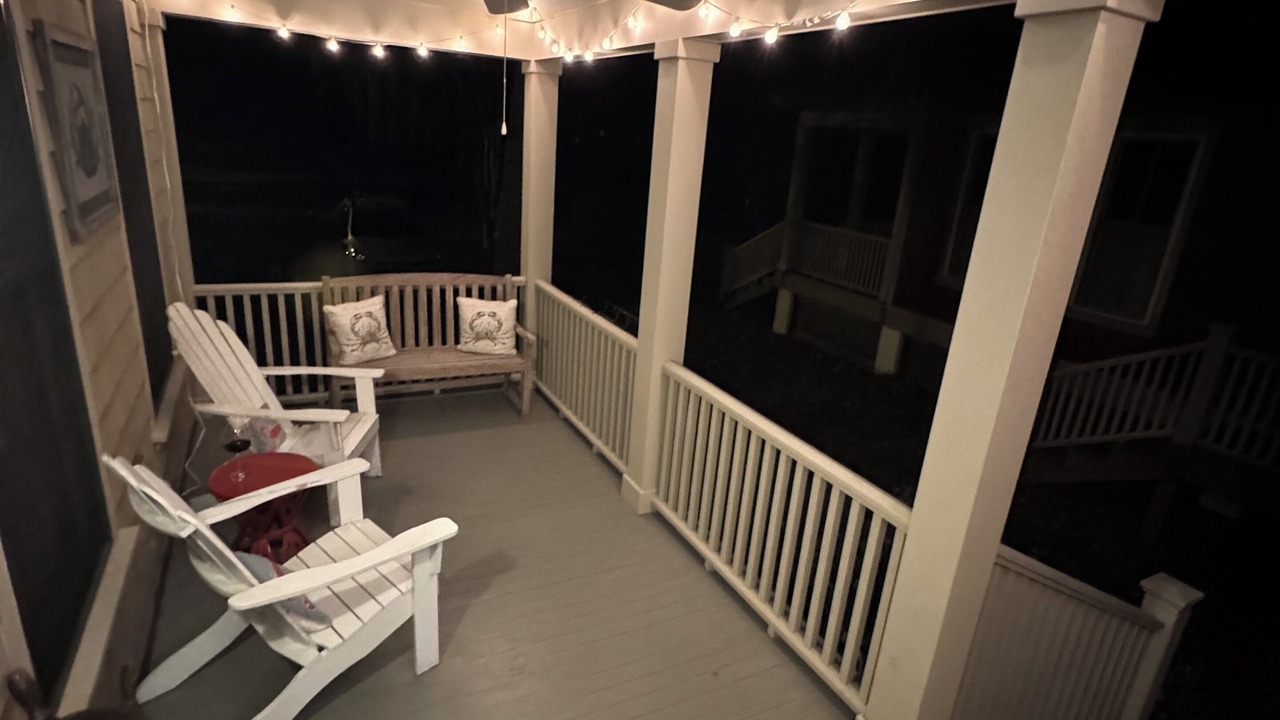 Photo of Patio Balcony in Olde Town