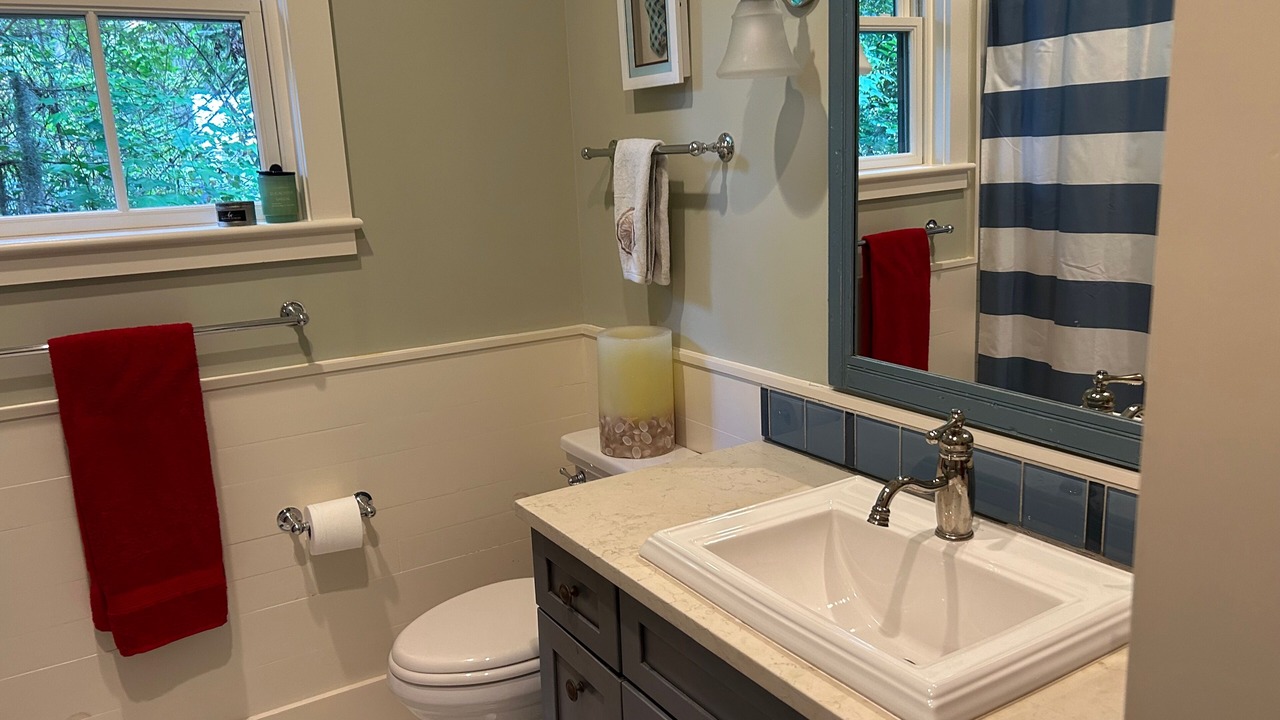 Photo of Bathroom in Olde Town