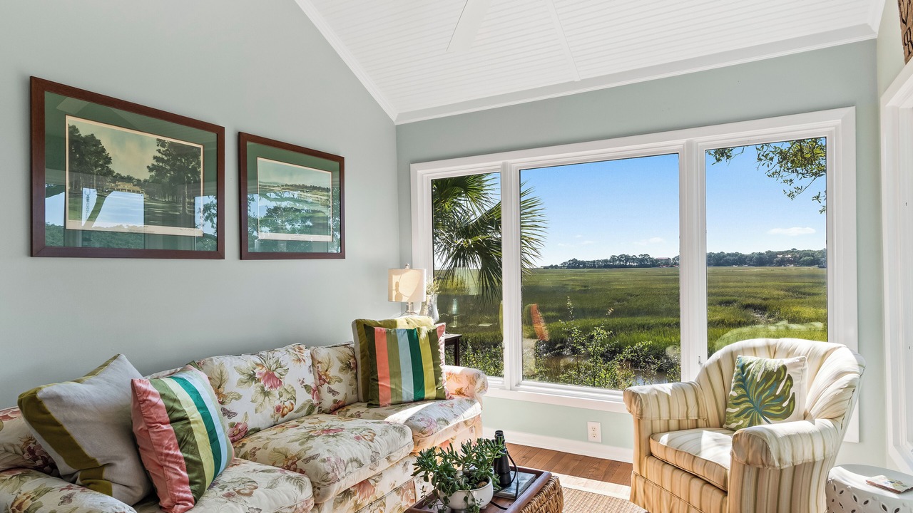 Photo of Bedroom in Seabrook Island