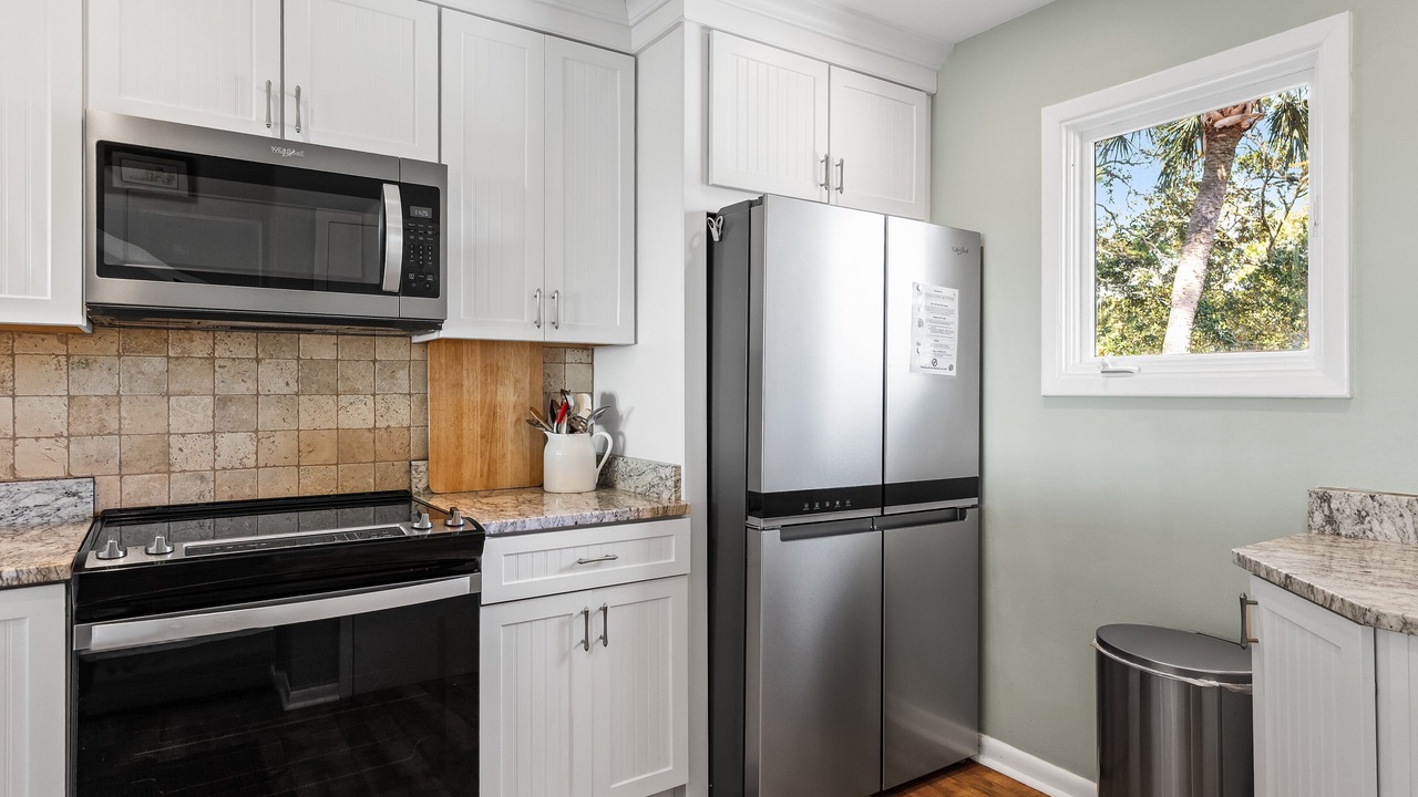 Photo of Kitchen in Seabrook Island