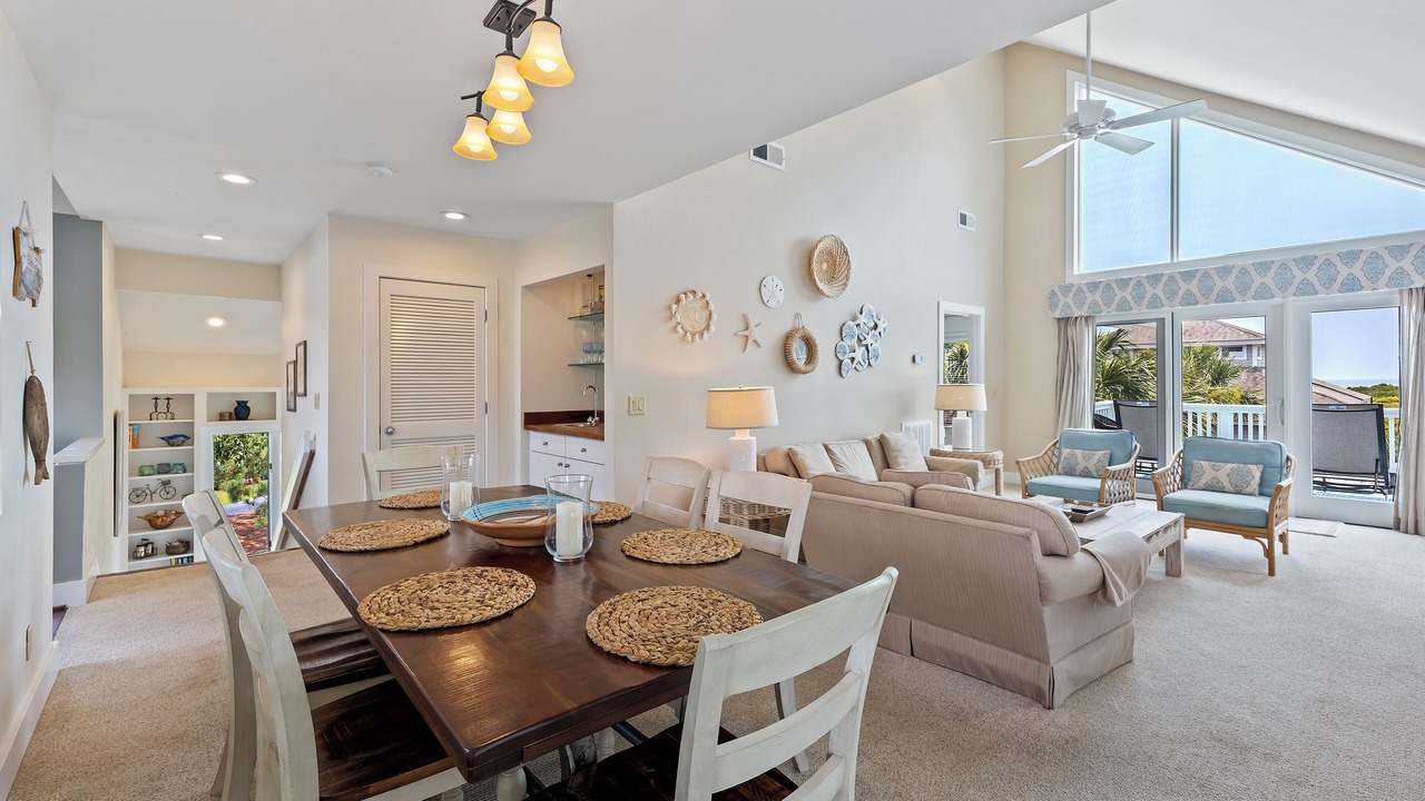 Photo of Bedroom in Seabrook Island