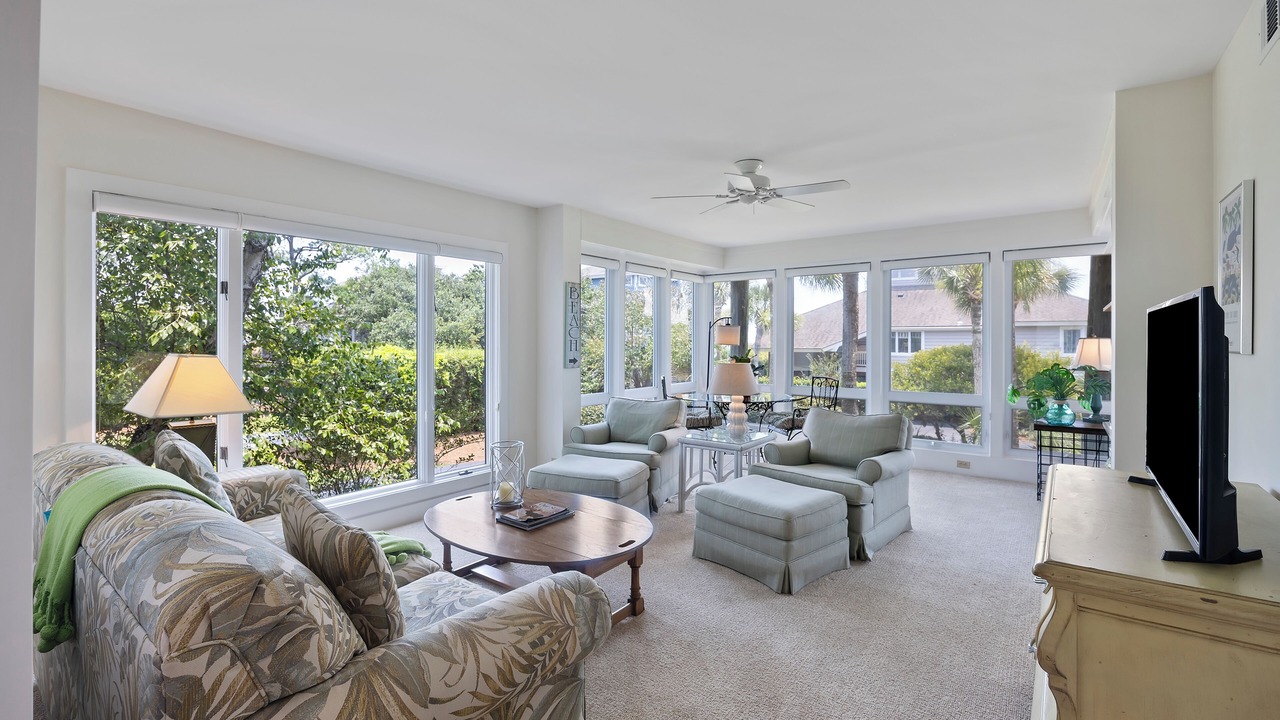 Photo of Bedroom in Seabrook Island