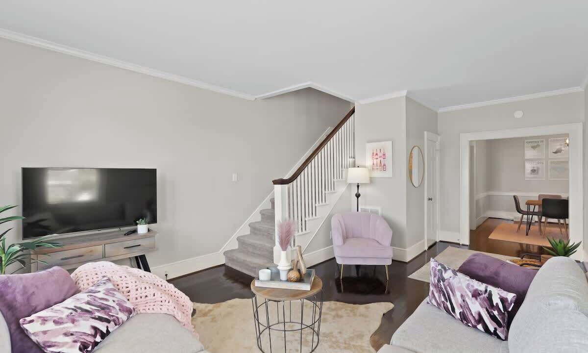 Photo of Livingroom in Columbia