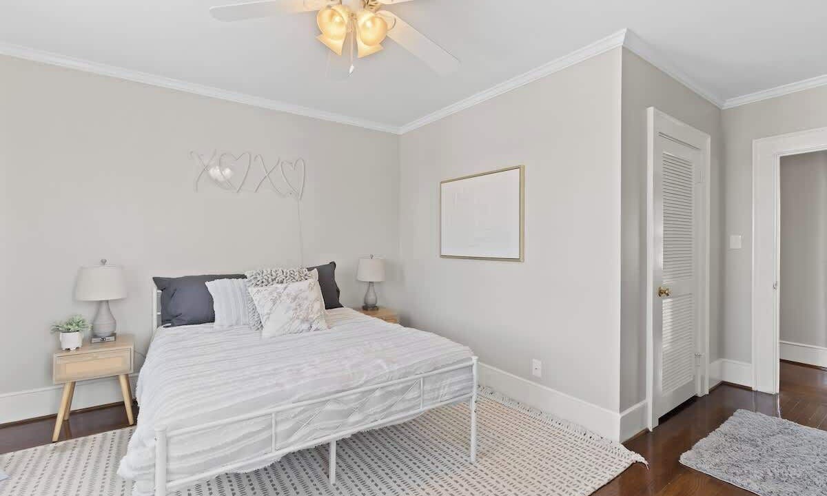 Photo of Bedroom in Columbia