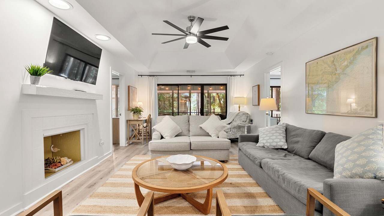 Photo of Livingroom in West Beach