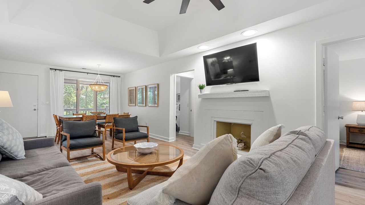 Photo of Livingroom in West Beach